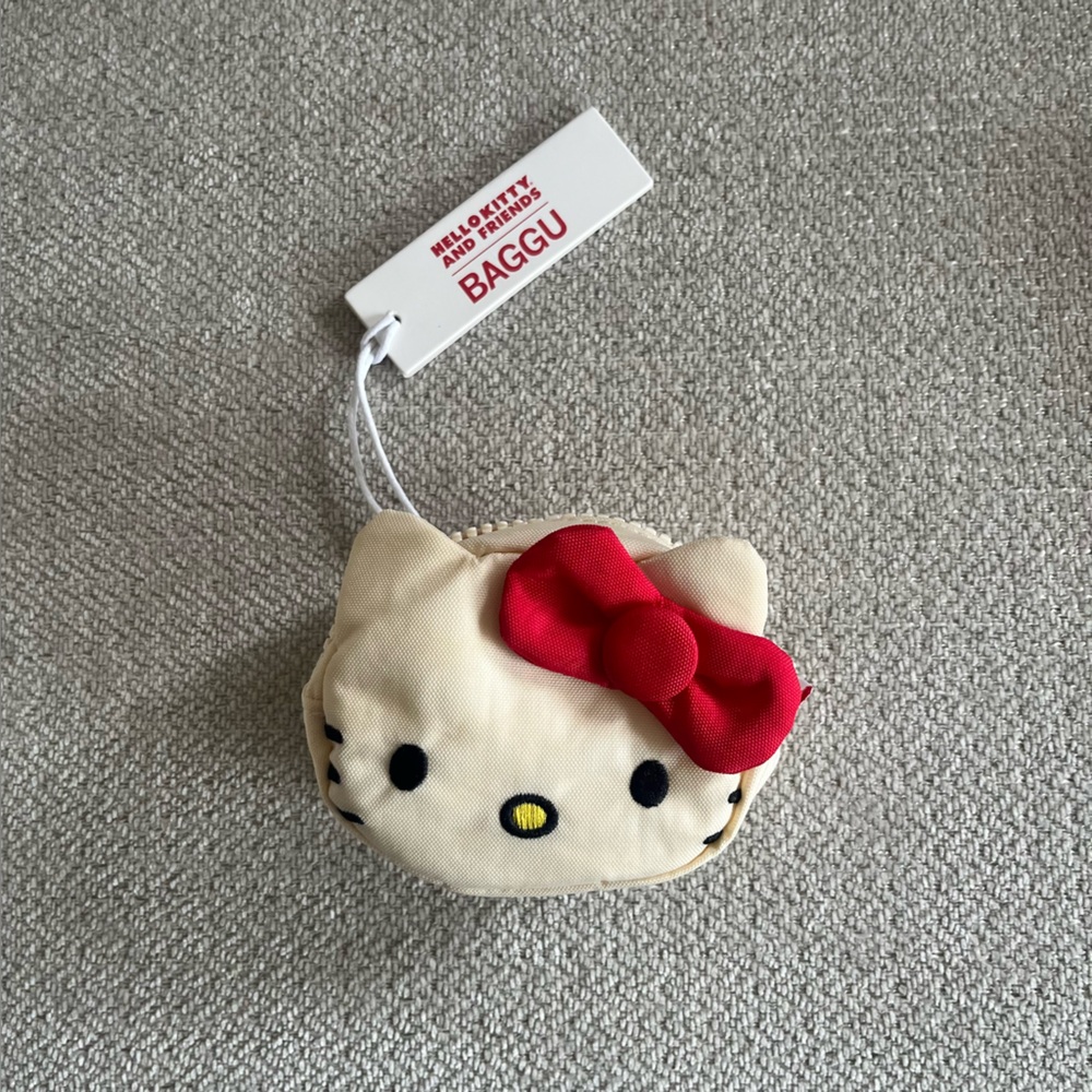 Baggu x Sanrio Hello Kitty Bag Charm